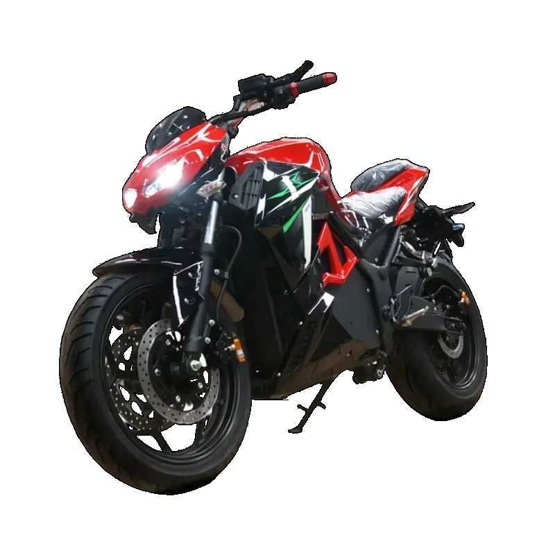 12000W Electric Motorcycle Hub Motor - Nova Moto Elétrica Popular e Moderna