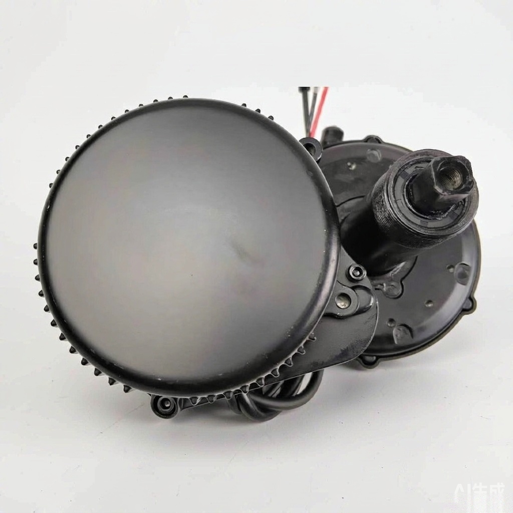 Mid Drive Conversion Kit 1000W - Kit de Motor Central G340 com