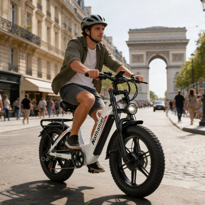 Bicicleta Elétrica para Adulto - Dual Motor Ebike Kit 2000W avaliação e preço