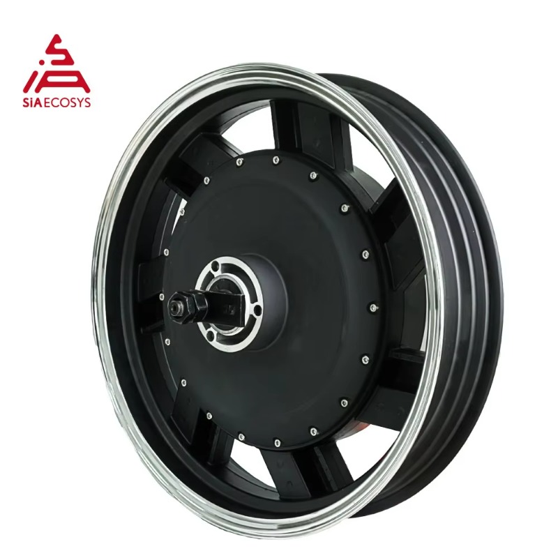 Motor de cubo sem escovas, nov - 72V 8000W Brushless Hub Motor avaliação e preço